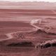 In this Friday, Jan. 22, 2010 file photo, the Central Arizona Project aqueduct system is shown meandering west out of the Phoenix metro area. Arizona is in the midst of a 20-year drought and faces a cutback of part of its Colorado River water supply as early as 2016.